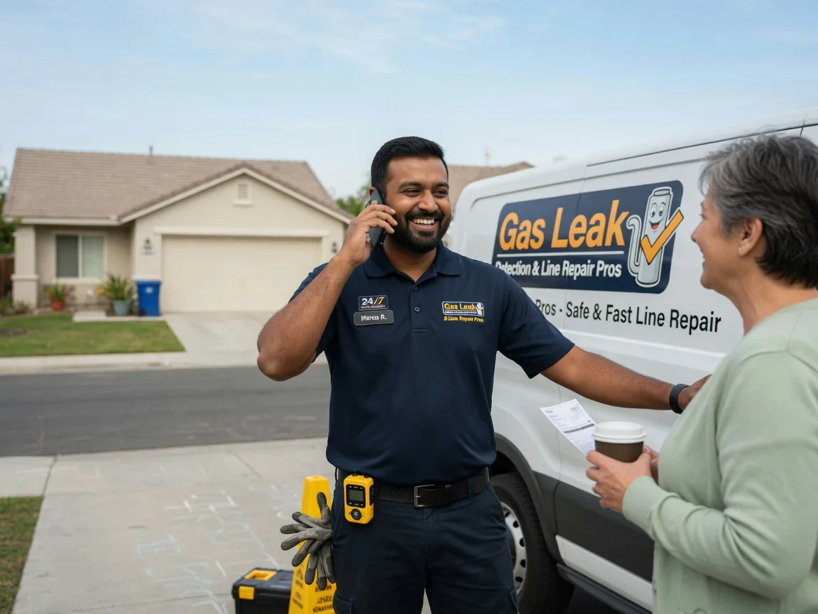 Gas Line Repair Whittemore, IA FAQs